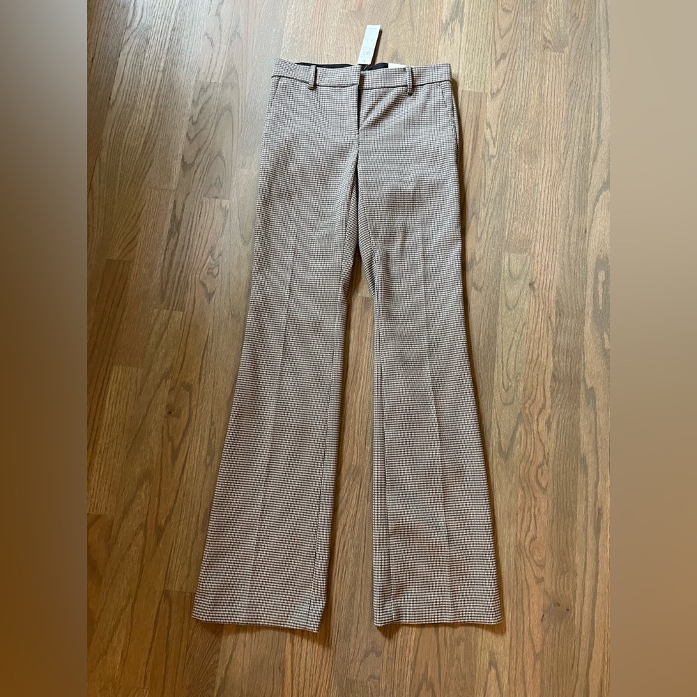 Ann Taylor— The Madison Trouser, size 0T, NWT